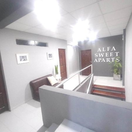 Alfa Sweet Aparts Formosa Exterior foto