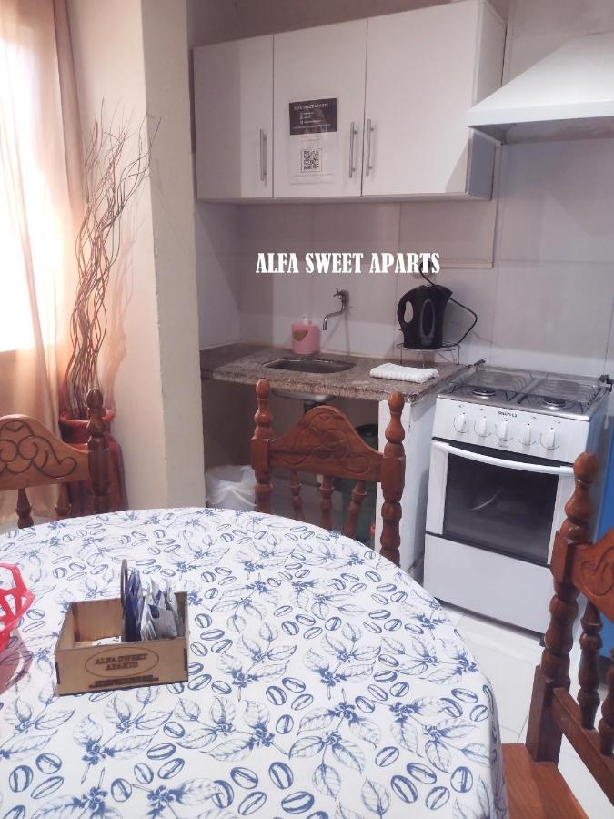 Alfa Sweet Aparts Formosa Exterior foto